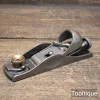 Scarce Antique Sargent USA No: 60 ½ Low Angle Block Plane - Fully Refurbished