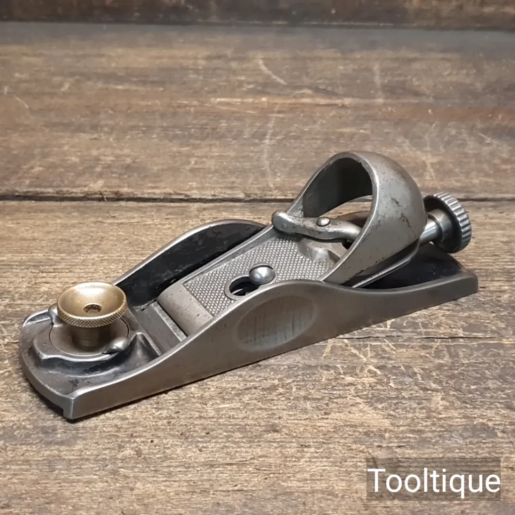 Scarce Antique Sargent USA No: 60 ½ Low Angle Block Plane - Fully Refurbished