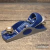 Vintage Record No: 09 ½ Adjustable Throat Block Plane - Fully Refurbished