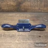 Vintage Record England No: 80 Cabinet Scraper - Fully Refurbished
