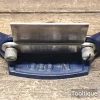 Vintage Record England No: 80 Cabinet Scraper - Fully Refurbished