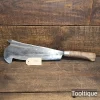 Vintage Cornelius Whitehouse 9” Norfolk Pattern Billhook - Refurbished