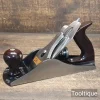 Vintage Stanley No: 4 ½ Wide Bodied Smoothing Plane - Fully Refurbished