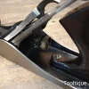 Antique Stanley USA Type 4 (1874-84) No: 4 ½ Wide-Bodied Smoothing Plane - Fully Refurbished