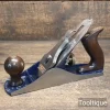Vintage Record England No: 4 Smoothing Plane - Fully Refurbished