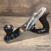 Vintage Stanley England No: 4 Smoothing Plane - Fully Refurbished