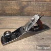 Vintage Stanley USA Low Knob No: 5 ½ Fore Plane Pat: Date 1910 - Fully Refurbished