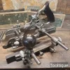 Vintage Boxed Stanley Sweetheart USA No: 45 Combination Plough Plane - Fully Refurbished