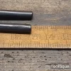 Vintage 13” S. Lewis Blacksmiths Pincer Tongs - Good Condition