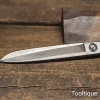 Vintage 8 ½” Dressmaker's Scissors - Refurbished & Sharpened