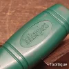 Vintage ½” Marples M373 Shatterproof Green Handled Bevel Edge Chisel - Refurbished