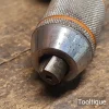Vintage Stanley No: 73 Mrk3 Carpenters Ratchet Brace 5” Swing - Refurbished