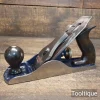 Vintage Woden England 1950’s No: W4 Smoothing Plane - Fully Refurbished