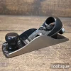 Vintage Stanley USA No: 220 Block Plane - Fully Refurbished