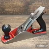 Vintage Late 1940’S Marples & Sons No: M4 Smoothing Plane - Fully Refurbished