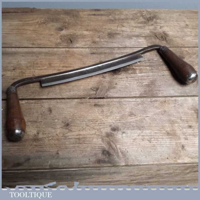 Antique D R Barton Rochester NY USA 1832 Clever Double Angled 10