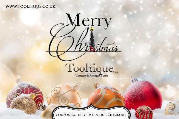 Last minute Gift. Send a Tooltique Gift Card