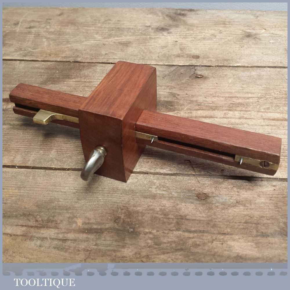Good Crisp Marples Mortice Gauge – Carpentry Tool