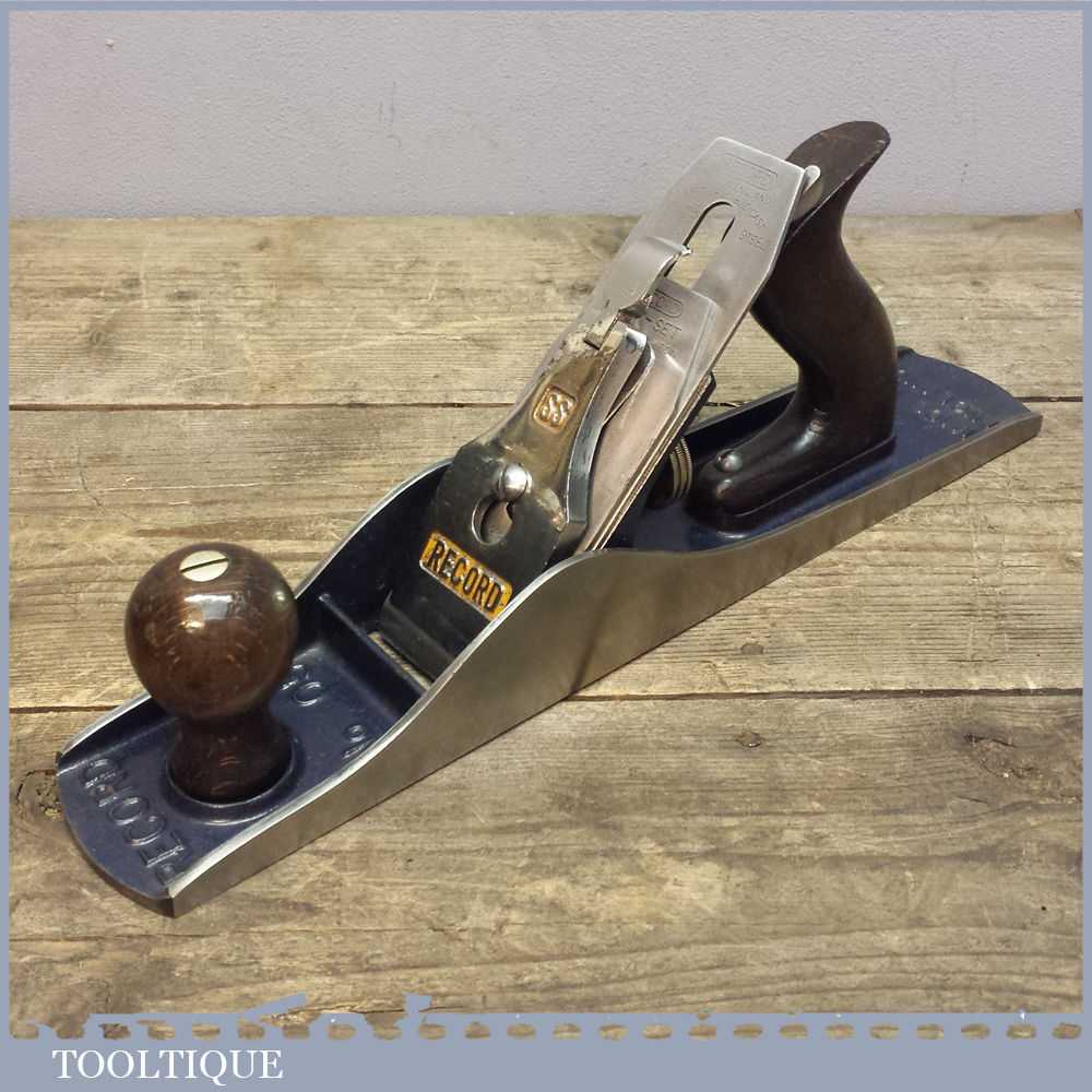 Good Vintage Record No: 05 SS Stay Set Fore Plane