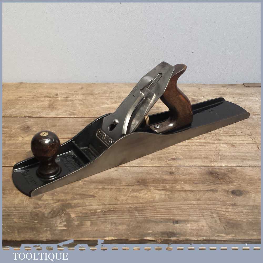 Good Vintage Stanley No. 6 Jointer Plane – Used Carpenters Hand Tool