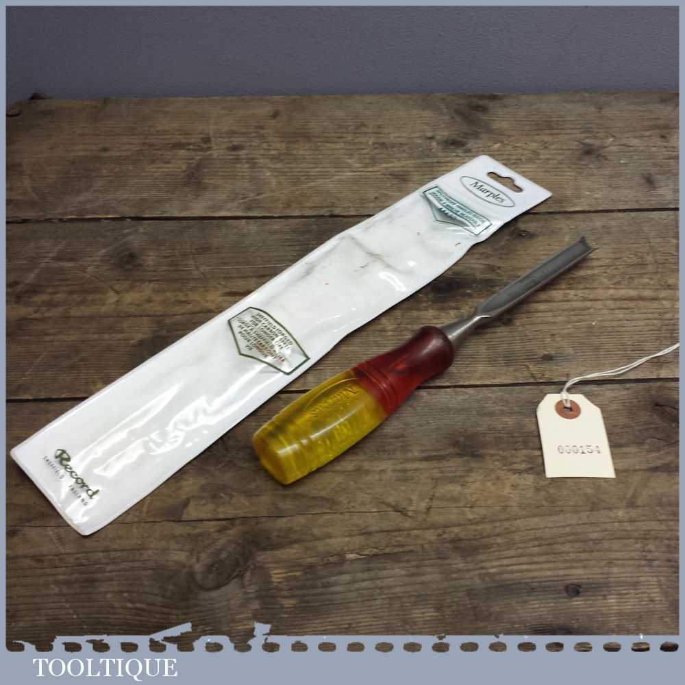 Marples M430 13mm or 1/2″ SplitProof Gouge Chisel