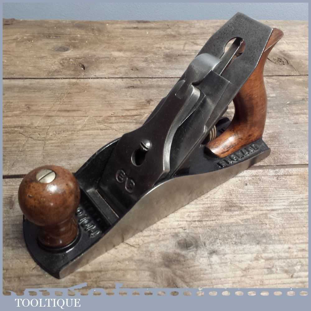 Edward Preston 1014 Smoothing Plane