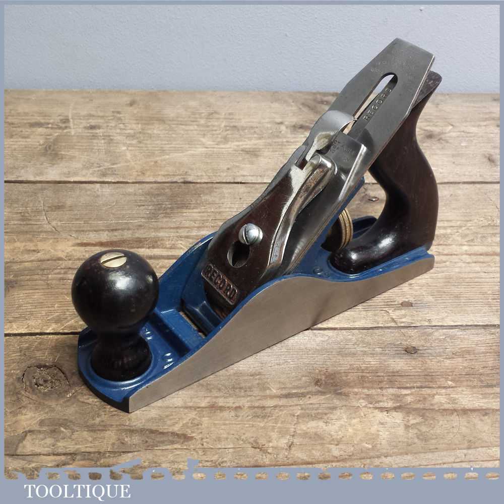 Record No: 03 Smoothing Plane – Seen Very Little use