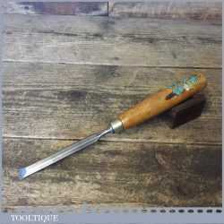 Vintage Robt Sorby Carpenter’s 1/2” Bevel Edge Chisel - Sharpened Honed