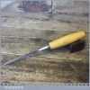 Vintage W Marples & Sons Carpenter’s 1/8” Sash Mortice Chisel - Sharpened Honed