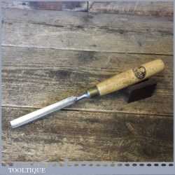 Vintage W Marples & Sons ½” Gouge Chisel - Sharpened Honed