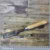 Vintage I & H Sorby 2” Heavy Duty Timber Framing Firmer Chisel - Good Condition