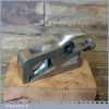Vintage Record No: 077A Bullnose Plane - Fully Refurbished