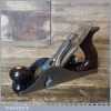 Vintage Pre War Stanley USA No: 10 ½ Carriage Rabbet Plane Rosewood