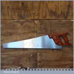 Vintage No: 88 Spear & Jackson 24” Cross Cut Panel Handsaw 6 TPI - Sharpened