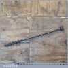 Vintage Gilpin 1 ¼” Scotch Barrel Eyed Timber Framing Auger Bit