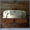 Vintage Stanley England No: 79 side rebate plane complete with guide, in good used condition.
