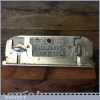 Vintage Stanley England No: 79 Side Rebate Plane With Guide - Good Condition