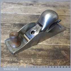 Vintage Hobbies Dereham No: 11 Knuckle Cap Block Plane - Fully Refurbished