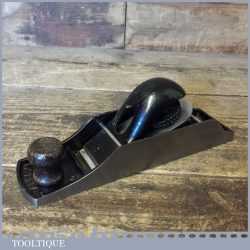 Vintage Stanley No: 130 Duplex Block Plane - Fully Refurbished Ready For Use