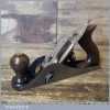 Vintage Stanley England No: 10 ½ Carriage Rabbet Plane - Fully Refurbished