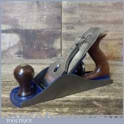 Vintage Record Stay Set SS No: 04 ½ Wide Bodied Smoothing Plane - Fully Refurbished