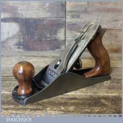 Vintage Acorn No: 4 Smoothing Plane - Fully Refurbished