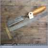 Vintage Forged Steel Firmer Chisel - Willen of Sheffield