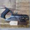 Vintage Stanley England No: 78 duplex Rabbet Plane - Fully Refurbished