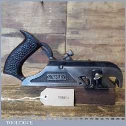 Vintage Stanley England No: 78 duplex Rabbet Plane - Fully Refurbished
