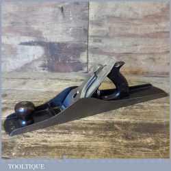 Scarce Vintage Union No: 06 Low knob jointer Plane Corrugated Sole - Fully Refurbished