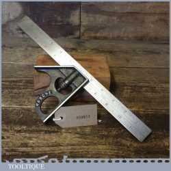 Vintage Rabone No: 1901 Adjustable Sliding Square - Fully Refurbished