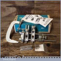 Vintage Boxed Record No: 148 Dowelling Jig - Good Condition