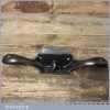 Vintage Stanley England No: 80 Cabinet Scraper - Fully Refurbished