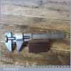 Rare Antique W & C Wynn Multum Palvo Patented Adjustable Spanner Wrench 1885